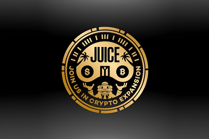 make 3d crypto, meme, gold, cryptocurrency, token, bitcoin logo