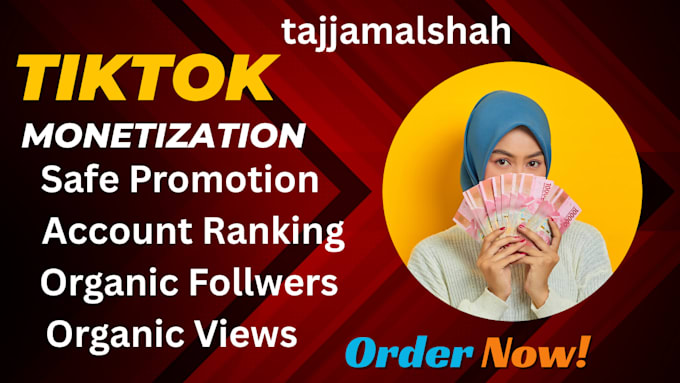 complete tiktok monetization in creator reward organcally