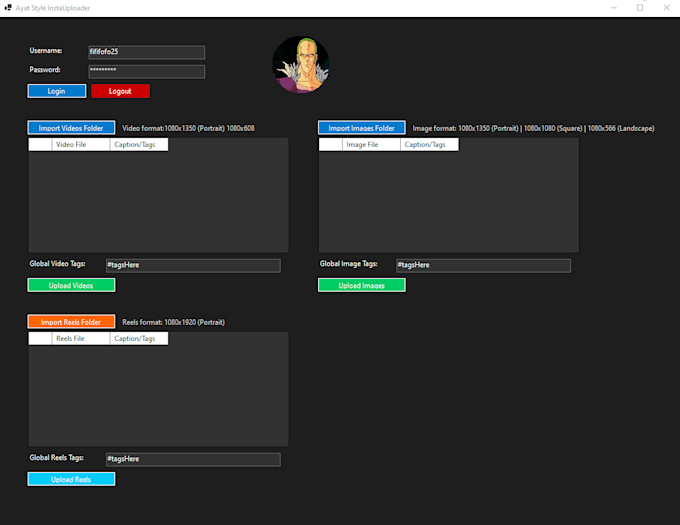 instabulk automation tool for instagram marketing