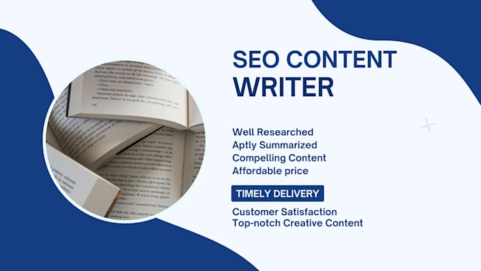 be your website content writer, captivating seo copyright
