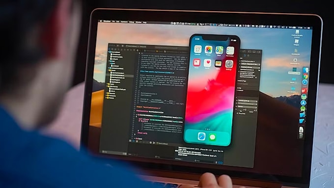 develop apple watchos app with iphone companion