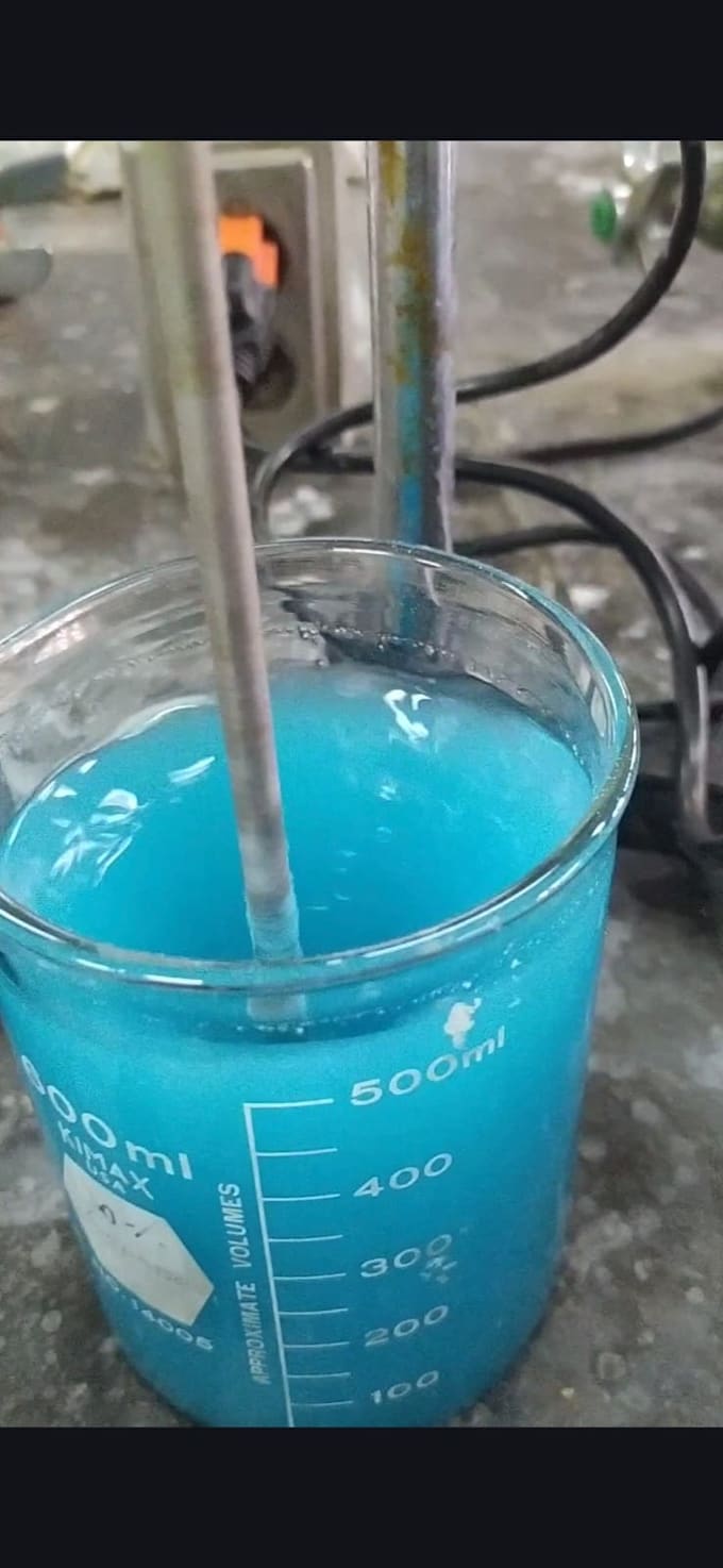 formulate the liquid fertilizer you need