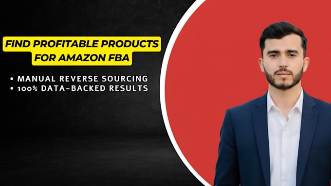 find profitable amazon fba wholesale products using reverse sourcing