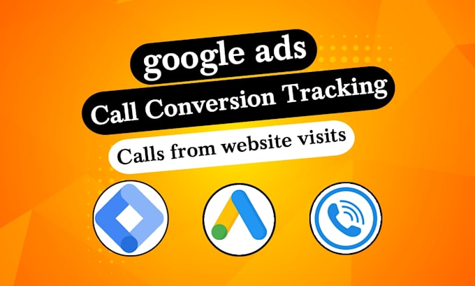 setup google ads call conversion tracking with GTM and enhance conversion