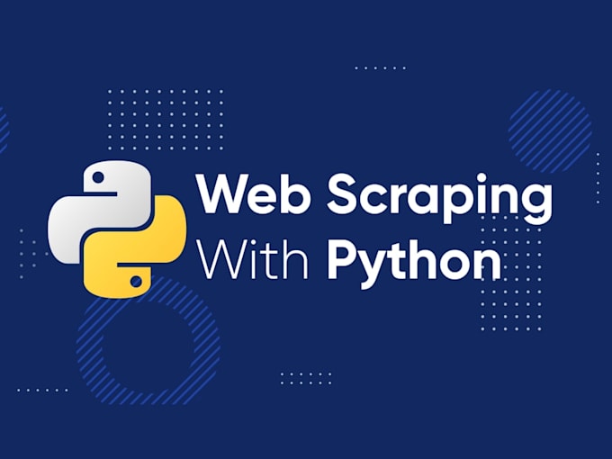 build python web scrapers and automation