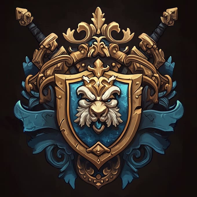 design unique fantasy sports logo