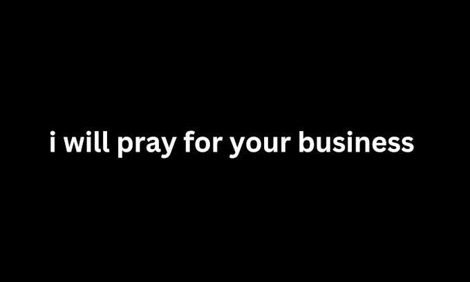 hep you pray, prayer and fast to help you