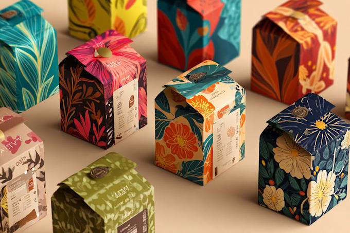 do your packaging design