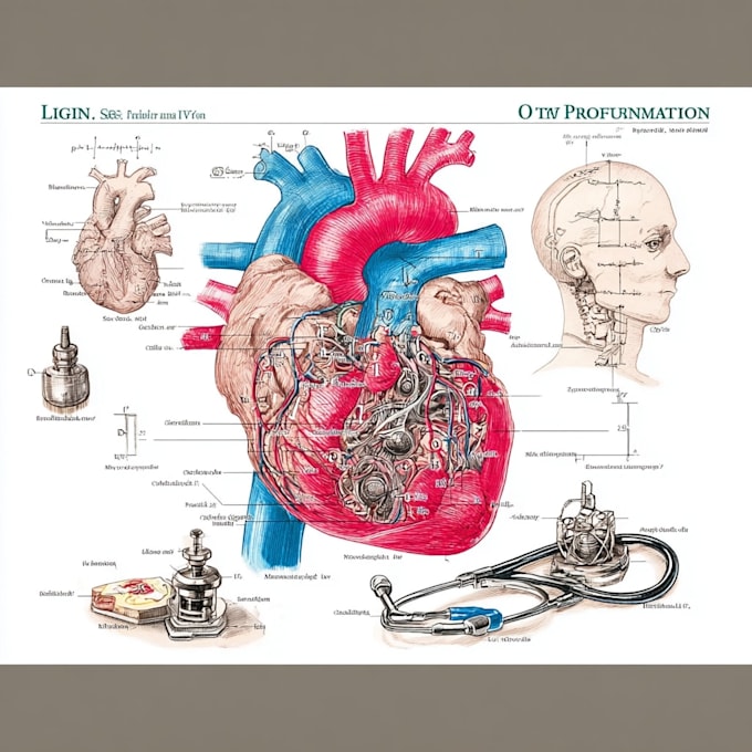 do medical and scientific illustrations