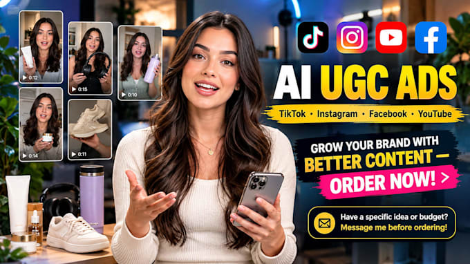 do ai ugc video ads, ai ugc ads, ai ugc videos, ai ugc product ads