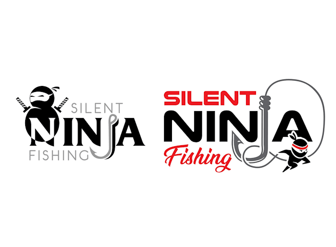 design wonderful ninja logo with one day delivery