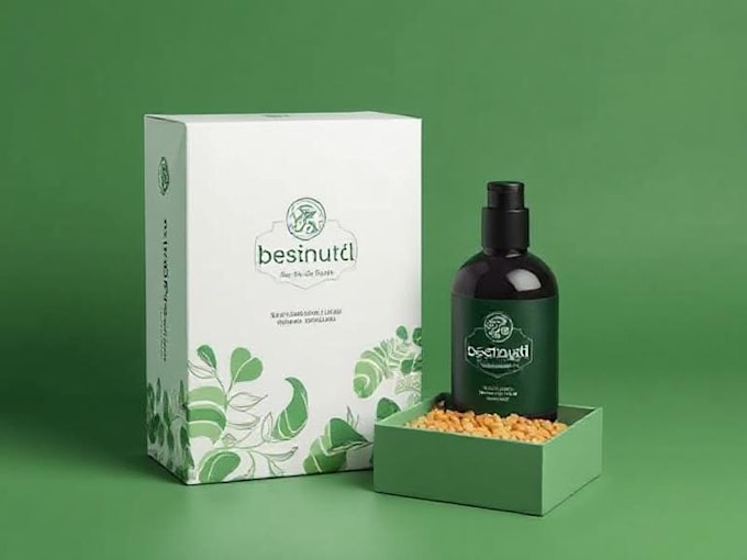 design premium packaging for your product