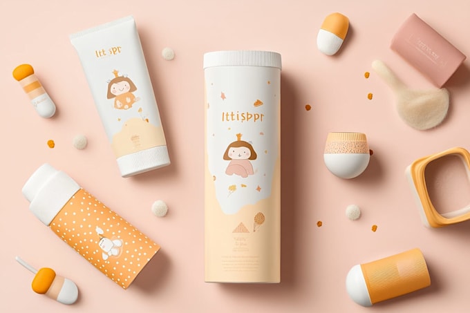 do your packaging design