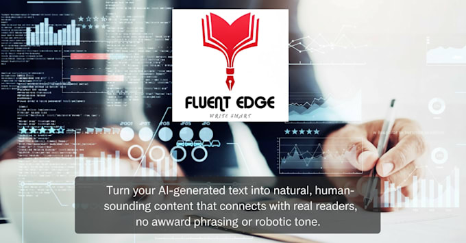 turn robotic ai output into natural, persuasive content