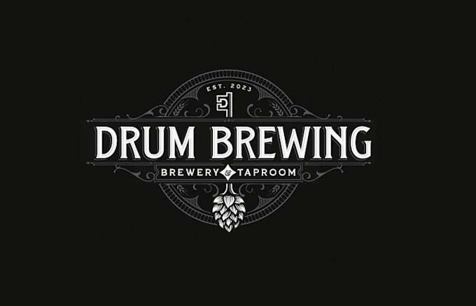 design local craft brewery logo