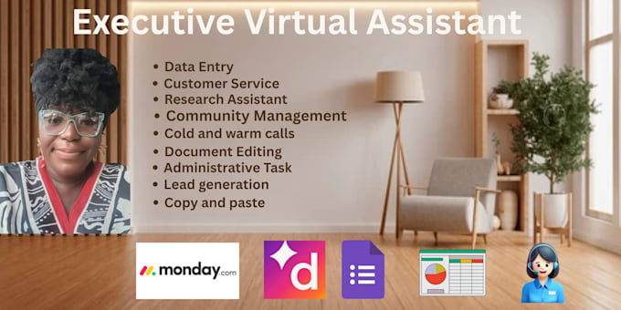 be your needed and dedicated virtual assistant