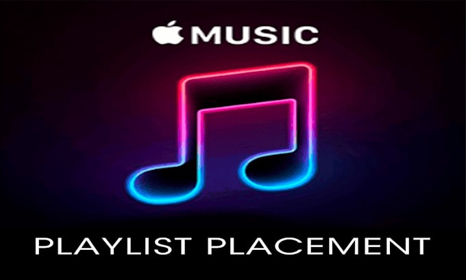 boost your apple streams through targeted playlist pitching