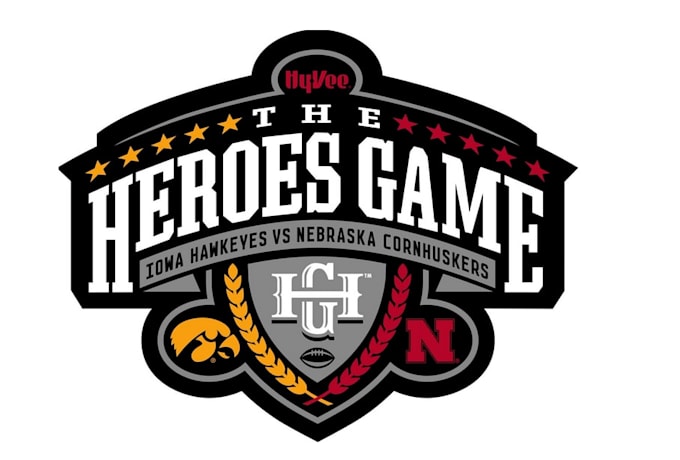do a modern patriotic logo