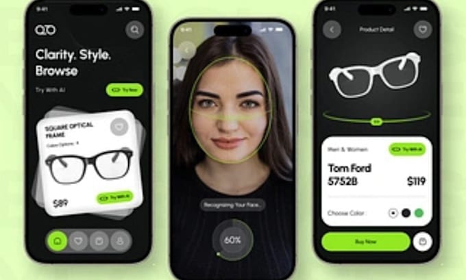 Develop ai mobile app, ai integration ios app, android app, mobile app ...