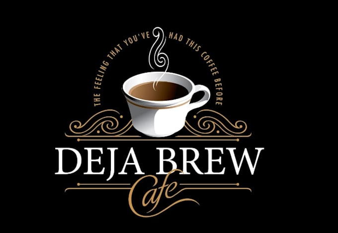 professional restaurant, cafe and food logo