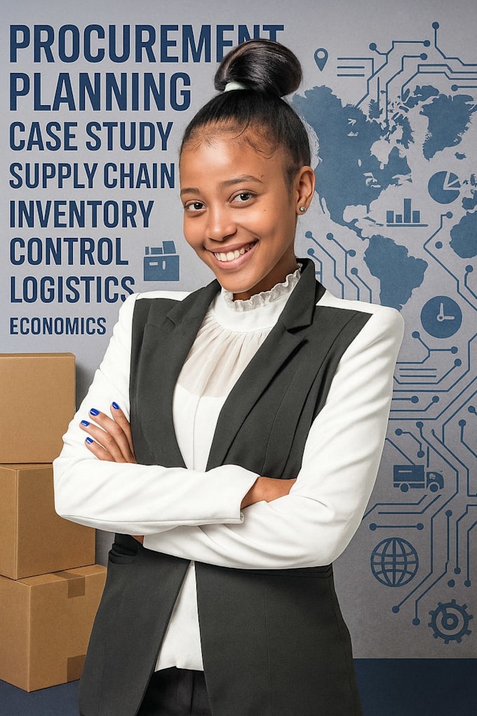 do procurement, case study, supply chain, inventory control, logistics economics