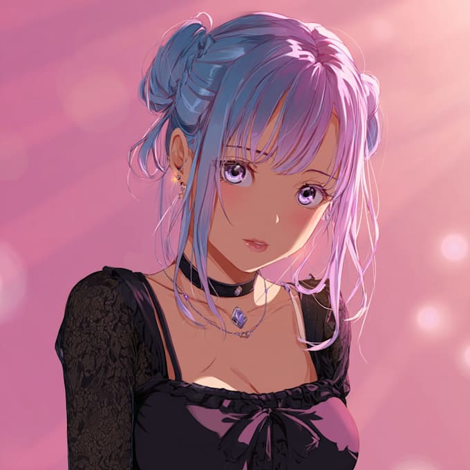 draw anime and manga illustrations
