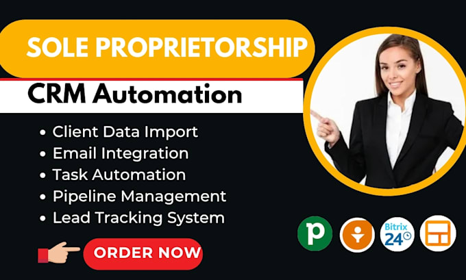 setup sole practitioner crm pipedrive freshsales streak agile freshworks bitrix2