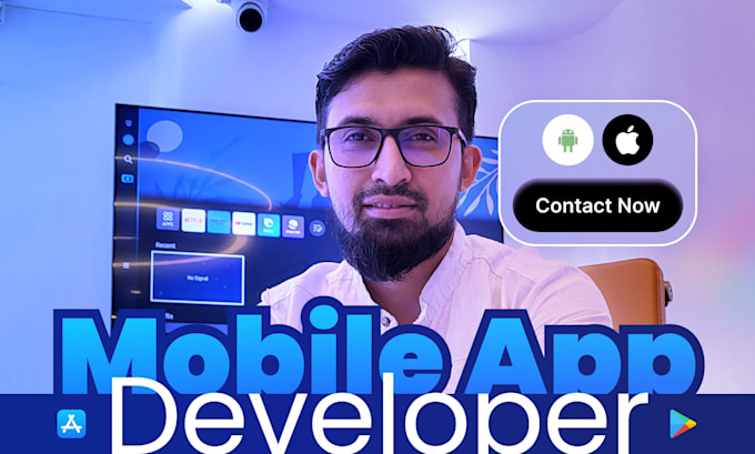 do mobile app development, android, ios app development, flutter app developer
