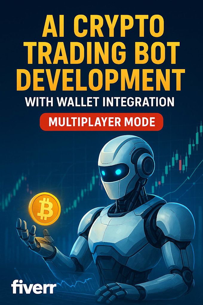 develop crypto trading bot, ai crypto trading bot, crypto trading bot