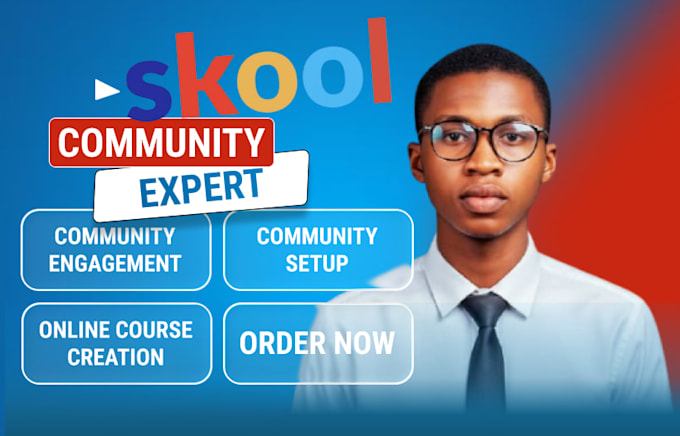 setup skool community skool online course credit repair skool community setup