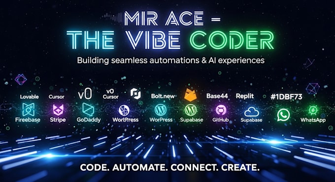 fix bugs, vibe code errors and optimize your loveable, replit, base44, bolt apps