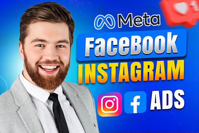 run facebook ads, instagram ads and digital advertising