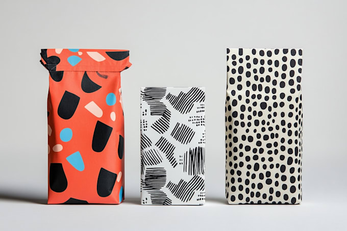 do product packaging design, mailer box, box design