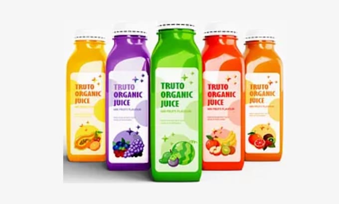 do juice label design beverage label bottle label packaging design for brands