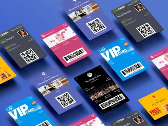 create digital passes for apple and google wallet