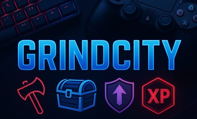 grind any game for you