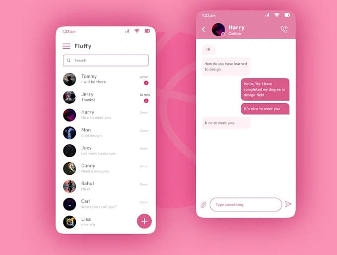 build a custom real time messaging or chat application