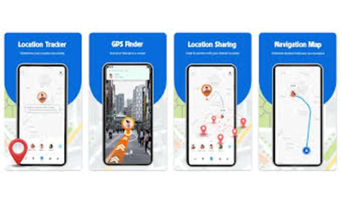 build gps tracking, fleet management map and navigation apps for android and ios