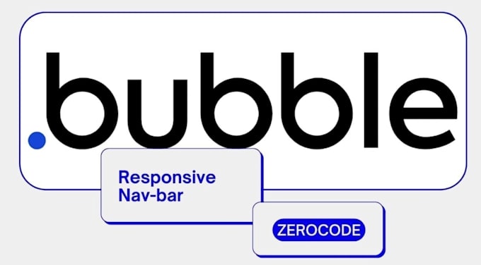 develop bubble io adalo glide flutter bubble mvp ai api web app saas mobile app