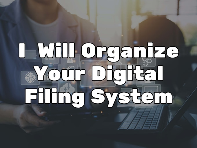 format and organize digital files for search optimizing and app integration