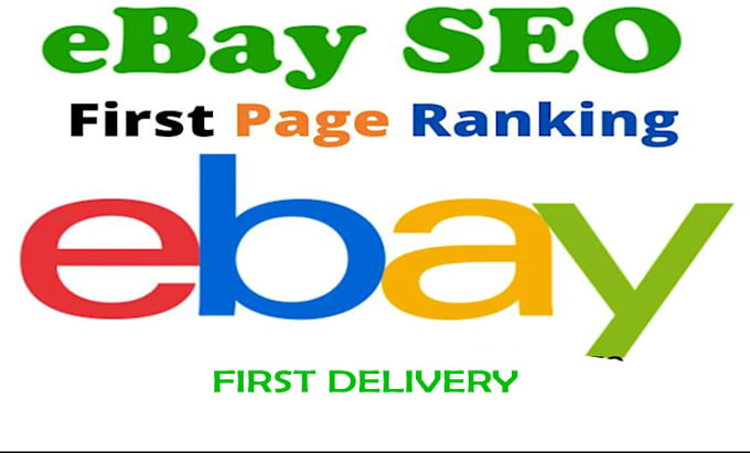 rank your ebay product on first page