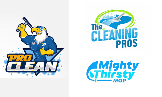 perform maintenance, adventure, and logo cleaning