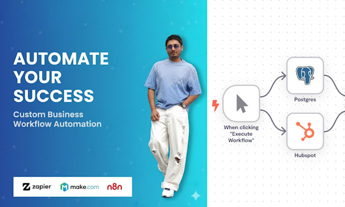 streamline your business with automation