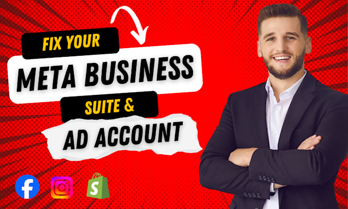 fix facebook business manager, ad account restriction, meta pixel setup