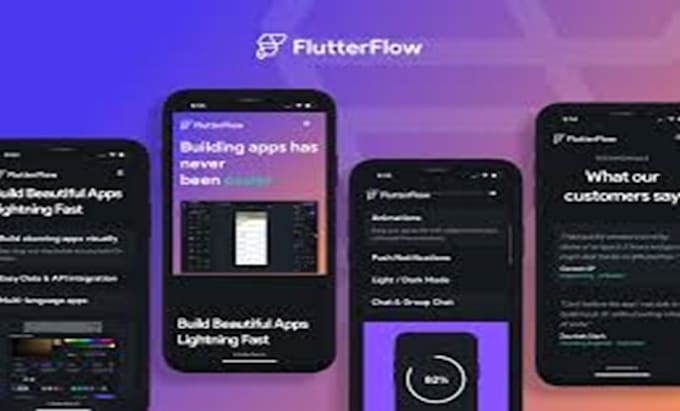 Build ai web or mobile app using bubble adalo glide or flutterflow by ...