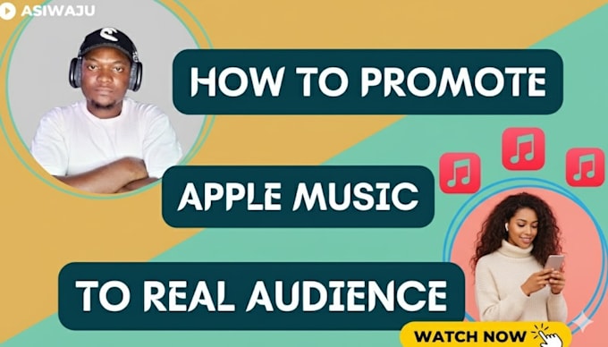 do apple music promotion, apple music promotion to real audiences