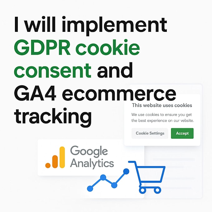 implement gdpr cookie consent and cookie consent v2 banner