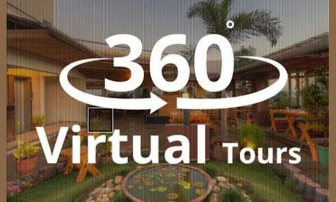 Create 360 virtual tour real estate virtual 3dvista tour matterport ...