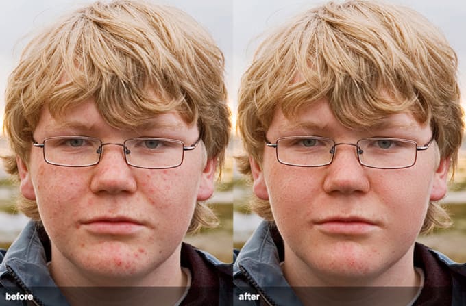do any Photoshop work for you