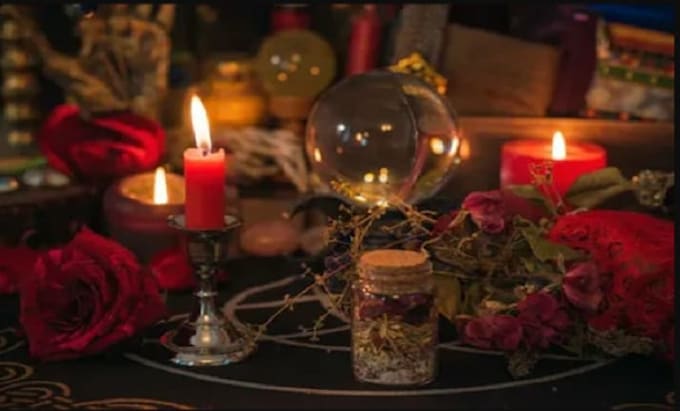 Cast love spell get ex back to bring peace to your heart by Freya ...